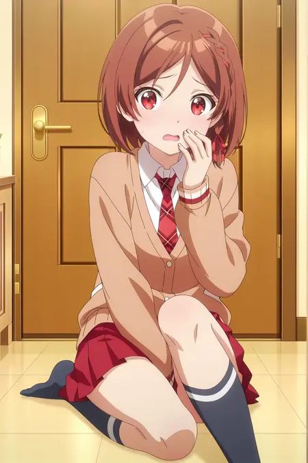 Akane Sakuramori || I'm Getting Married to a Girl I Hate in My Class