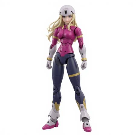 F1 BJD Robot body Style Character Design v1.0