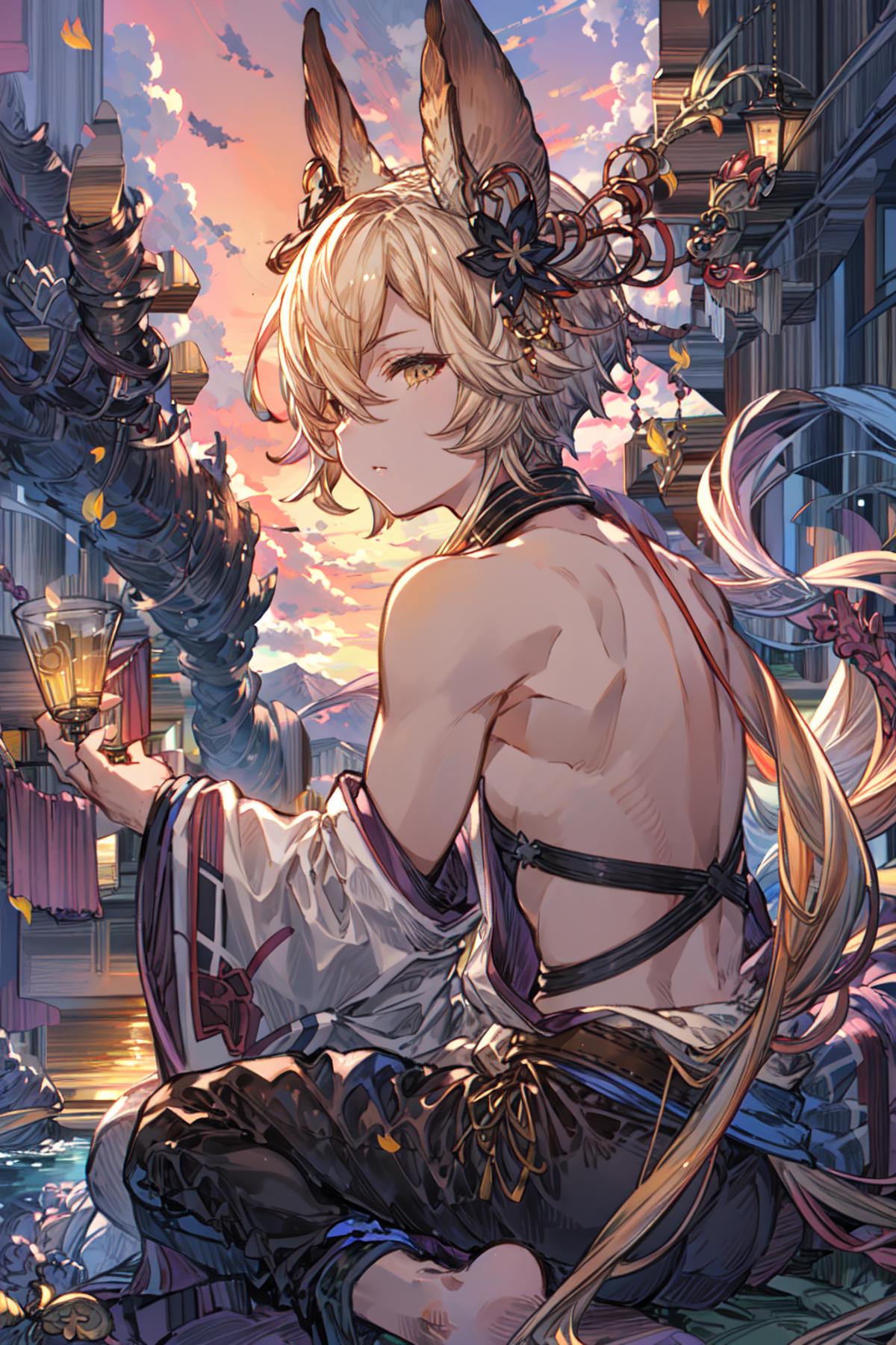 Granblue Fantasy-STYLE/碧蓝幻想风格 image by Maxx_