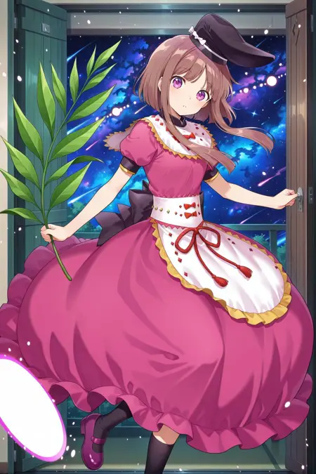 Satono Nishida (Touhou Project)