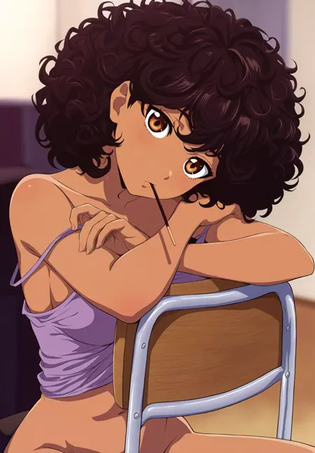 MeMaXL Flat Anime Style - Noob/Illustrious/Pony/XL