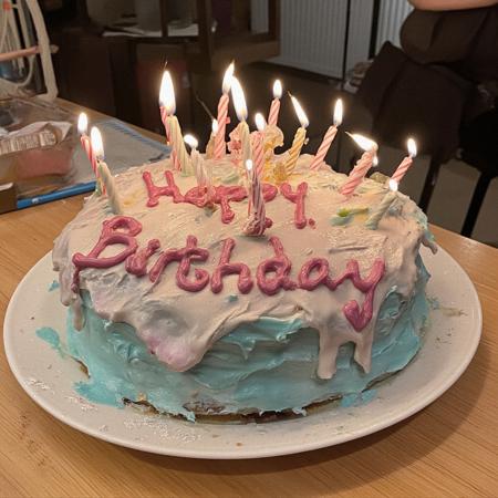Cursed Cake [FLUX] v1.0