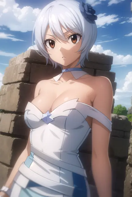 Yukino Agria (ユキノ・アグリア) - Fairy Tail (フェアリーテイル) - COMMISSION