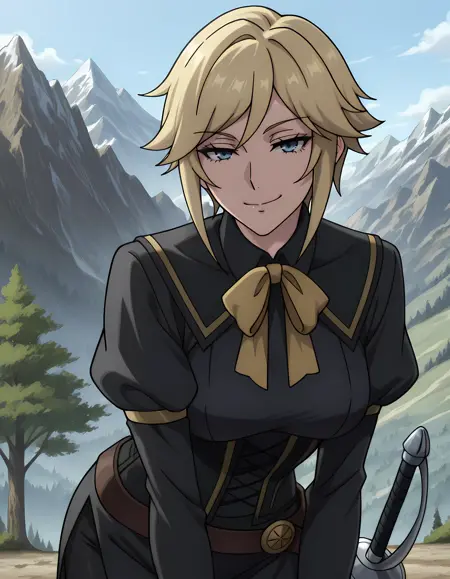 Elena Haven (エレナ=ハーフェン) - The Rising of the Shield Hero (Tate no Yuusha no Nariagari)