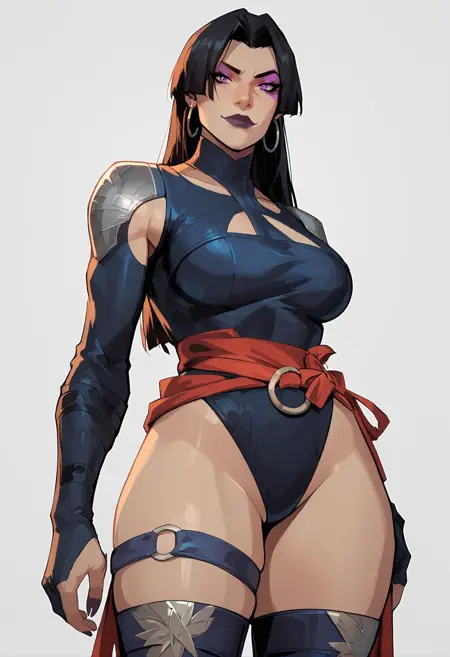 Psylocke - Marvel Rivals (Vengance skin)