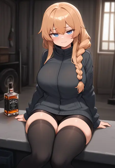 Whiskey Project