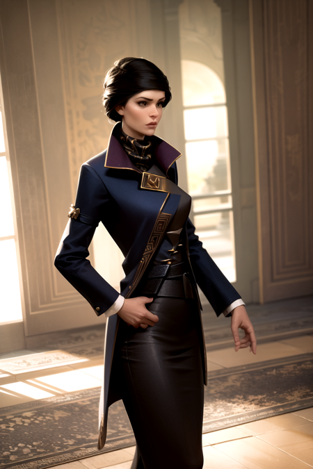 Dishonerd Empress 2 Emily Kaldwin HDT-SMP - Regular Mods - LoversLab