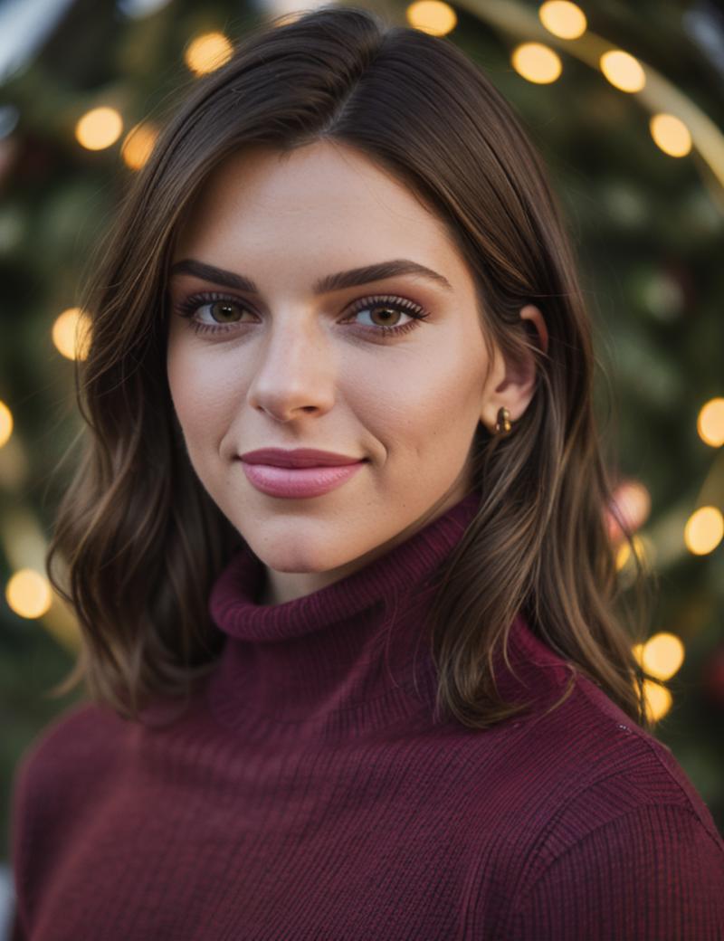 Kendall Jenner - Model image by zerokool