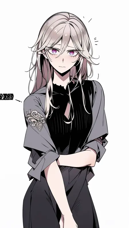 Lapis | The Dark Lord's Confession | Manhwa