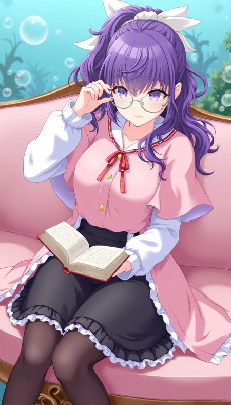 (Project Sekai) Asahina Mafuyu F.1 Dev LoRA Model v1.0