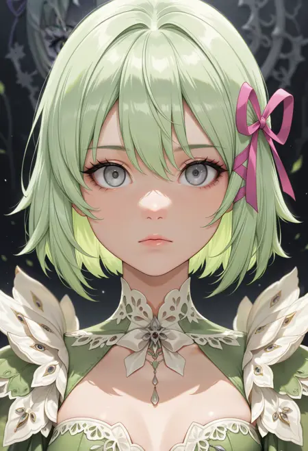 Amber from Rune Factory 4 [IllustriousXL]