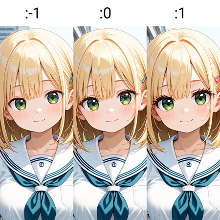 Eyelash extension / 睫毛増減 v1.0