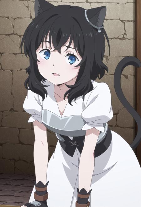 Fran (Reincarnated as a Sword) FRS V1