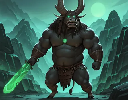 Kai - Kung Fu Panda 3 ( Illustrious )