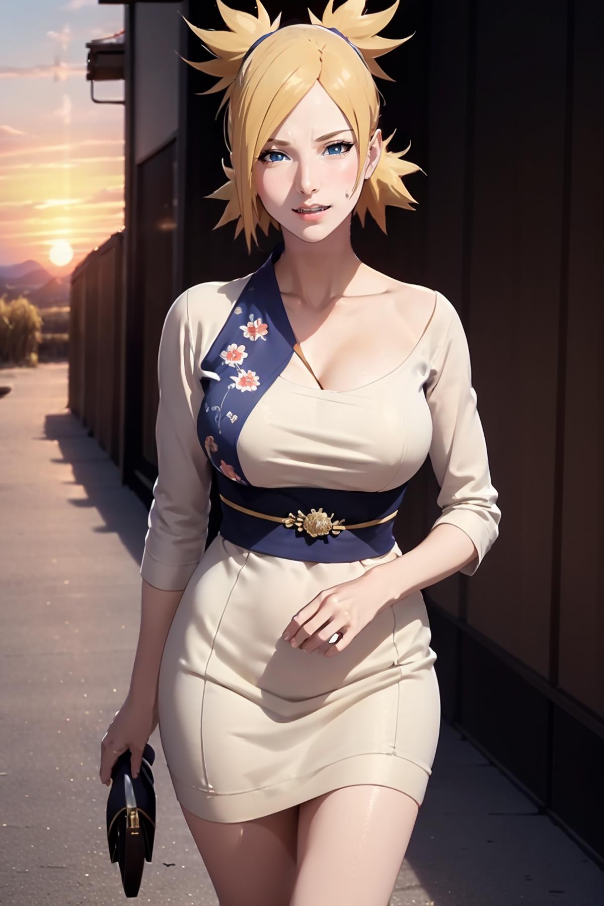 Temari Nara [Boruto: Naruto Next Generations] image by Mackirly