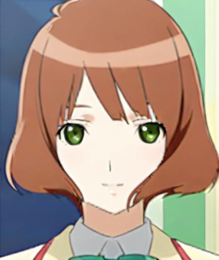 井ノ倉 唯 - ときめきメモリアル4 モバイル / Yui Inokura - Tokimeki Memorial4 Mobile v1.0