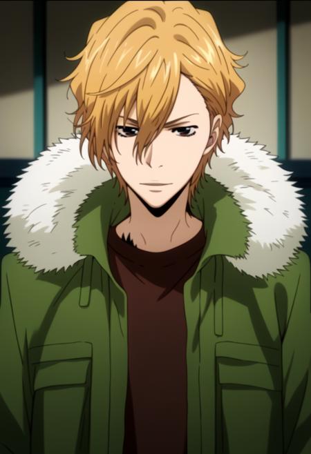 Dino (ディーノ)  / 2 Looks - Katekyo Hitman Reborn! (家庭教師ヒットマンREBORN!) - (Pony) Dino (ディーノ)  / 2 Looks - Katekyo Hitman Reborn! (家庭教師ヒットマンREBORN!) - (Pony)