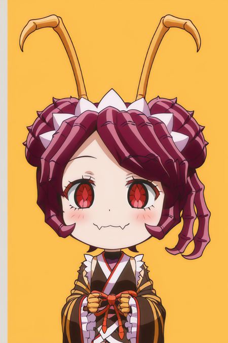 Isekai Quartet - Entoma Vasilissa Zeta illustrious