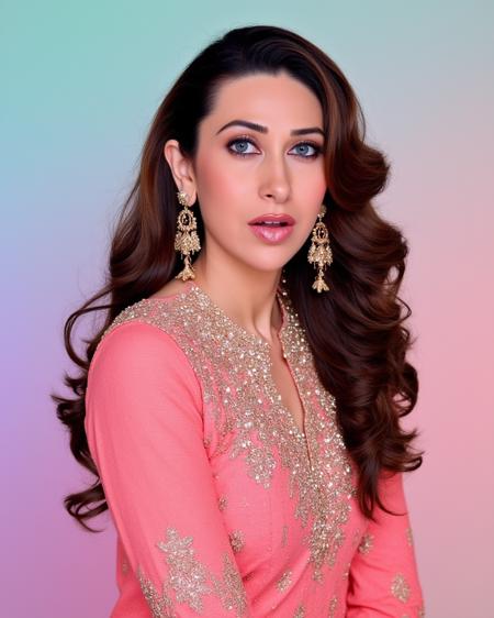 Karisma Kapoor - Indian Actress - Flux - LoRA v1.0