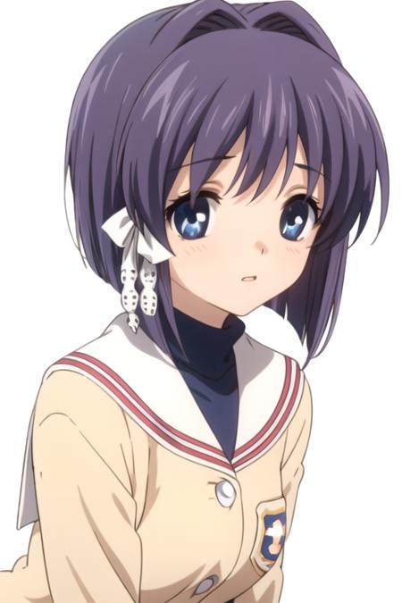Ryou Fujibayashi - Clannad v2.0