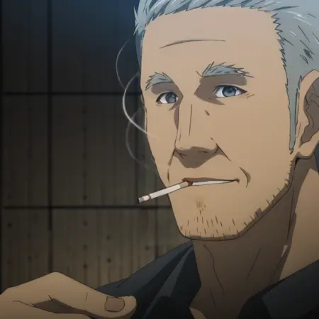 Lehm (Jormungand) LORA