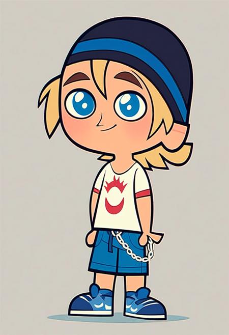 Jude (Total DramaRama) v1.0