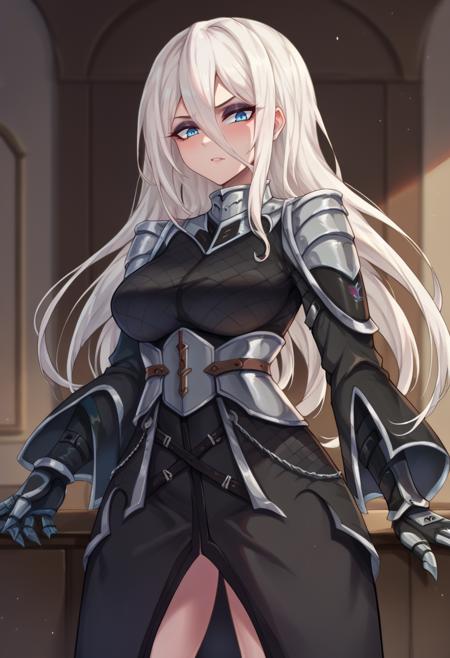 Angelise Reiter / Final Fantasy XIV OC / (NSFW/SFW) SDXL LORA PONY v1.0