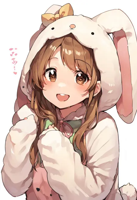 Rabbit Costume [Pony]