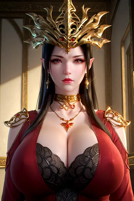 美杜莎 | 彩鳞 | 斗破苍穹