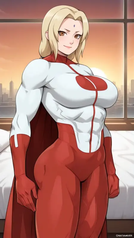 Omni-Man Outfit (Invincible Series)