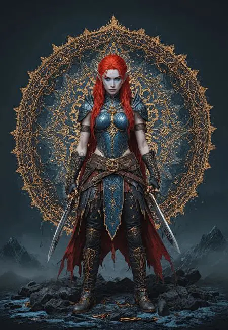 MANDALAS MORPH 🎆 BY STX