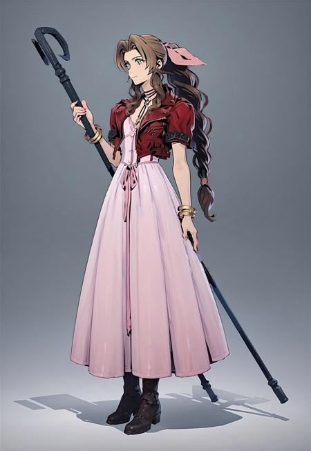 Aerith Gainsborough: Final Fantasy VII v1.0