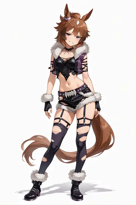 shinko windy (umamusume) [シンコウウインディ] <ウマ娘> <ILL>