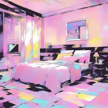 写实系艺术风格（Realistic artistic style）