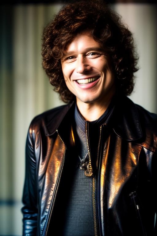 Enrique Bunbury image by yak_vi