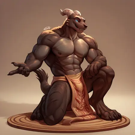 E-Zoid (Artist Style)