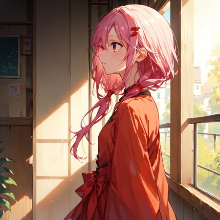 yuzuriha inori