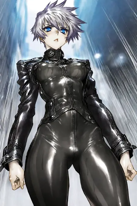 Illustrious Masamune Shirow