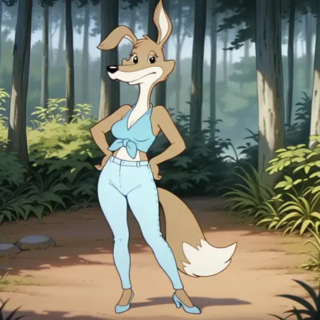 Daisy Dingo The Adventures of Blinky Bill