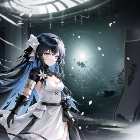 Selena-Capriccio|Punishing:Gray Raven| 战双帕弥什 v1.0
