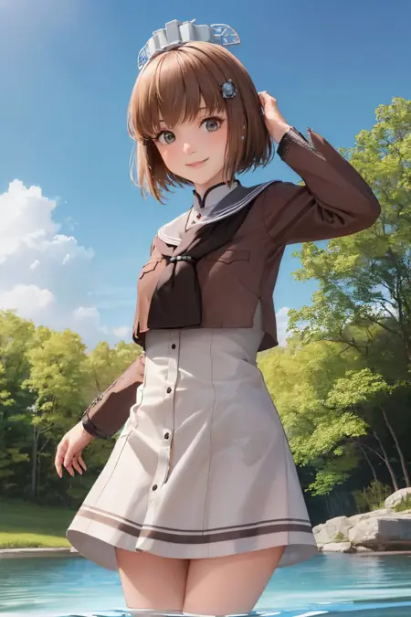 Dan Yang | Kantai Collection