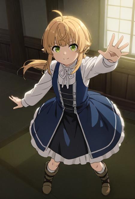 IllustriousXL - Norn Greyrat ノルン グレイラット - mushoku tensei season2 v1.0