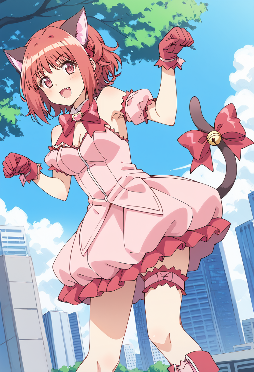 Yahoo!オークション - 【東京ミュウミュウ Tokyo Mew Mew】【桃