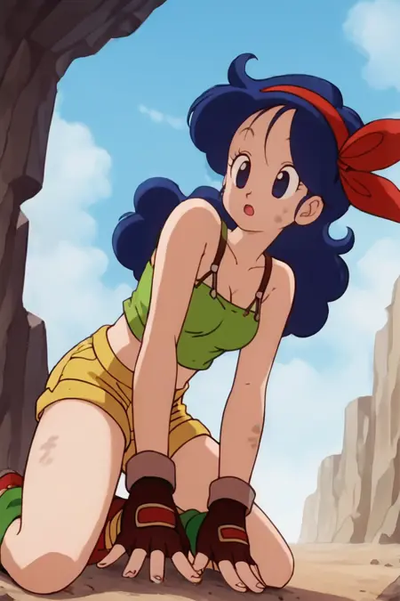 Launch - Dragon Ball - v1.0 (HellKaiza)