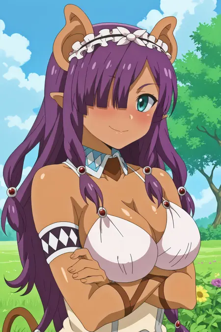 Piglette Pancetta パンチェッタ子豚 - Peter Grill to Kenja no Jikan