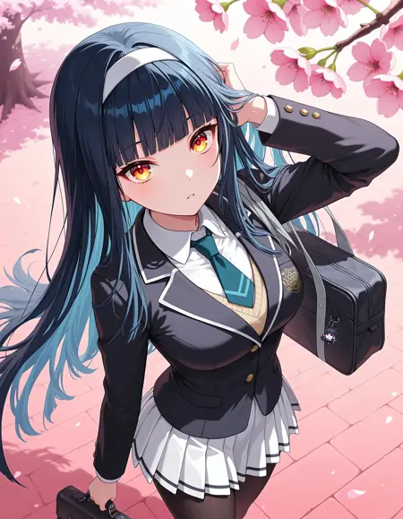 Koyomi Senju