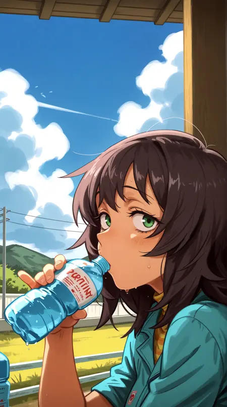 Anya [Mouthwashing][PONY/IL]
