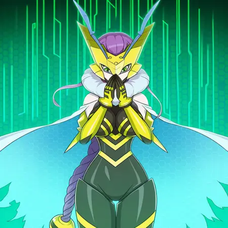 QueenBeemon (Digimon)