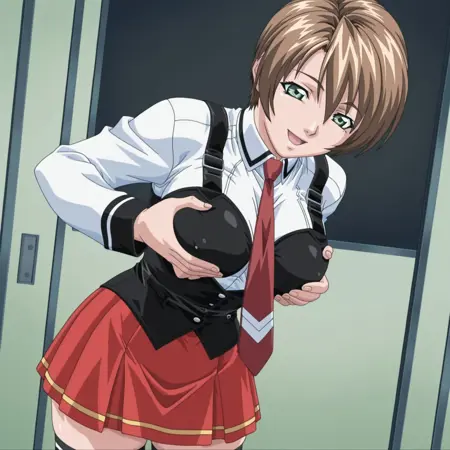 bible black saki shitou