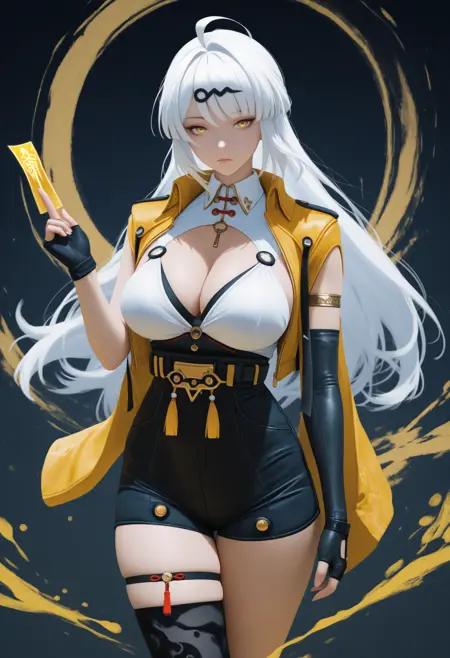 [NoobAI-XL EPS v1.1] Yixuan | Zenless Zone Zero